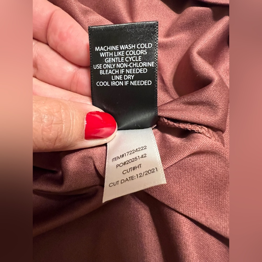 Torrid Dress 5X pockets, lined, perfect for summer! - Picture 10 of 11